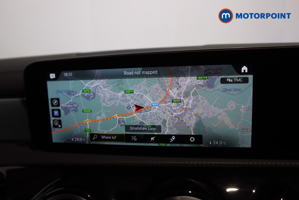 Mercedes-Benz A Class AMG Automatic Petrol Hatchback - Stock Number (1606216) - 2nd supplementary image