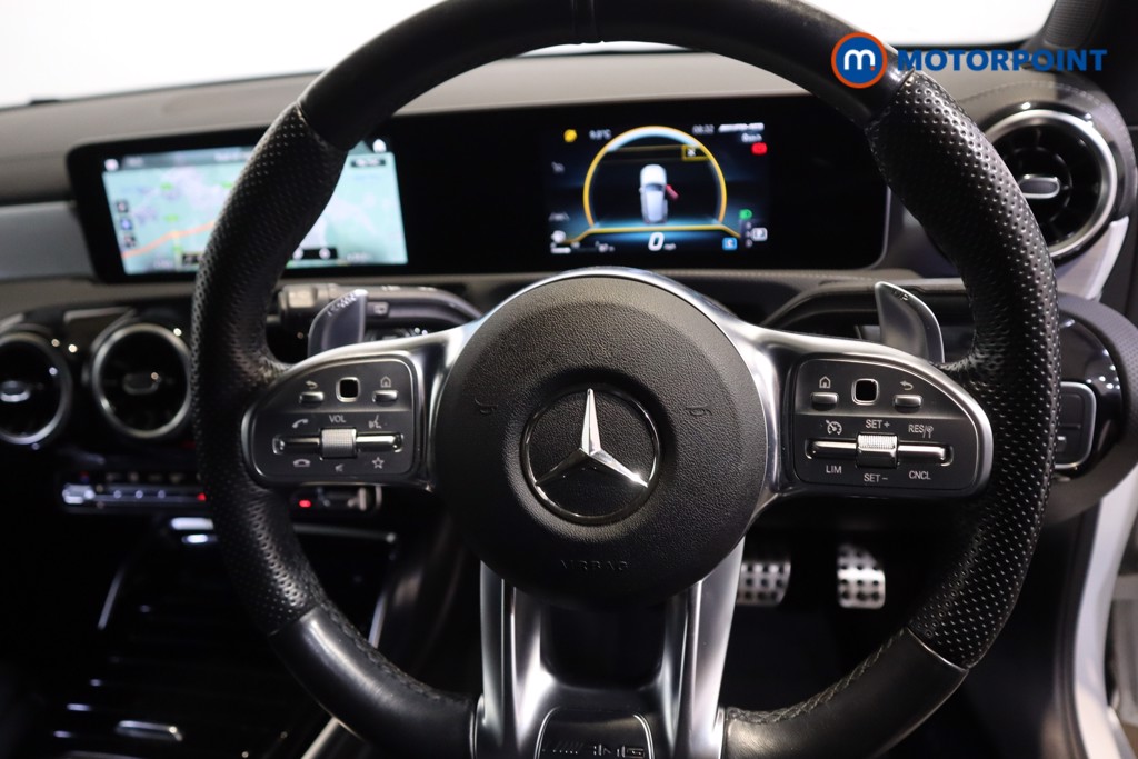 Mercedes-Benz A Class AMG Automatic Petrol Hatchback - Stock Number (1606216) - 3rd supplementary image