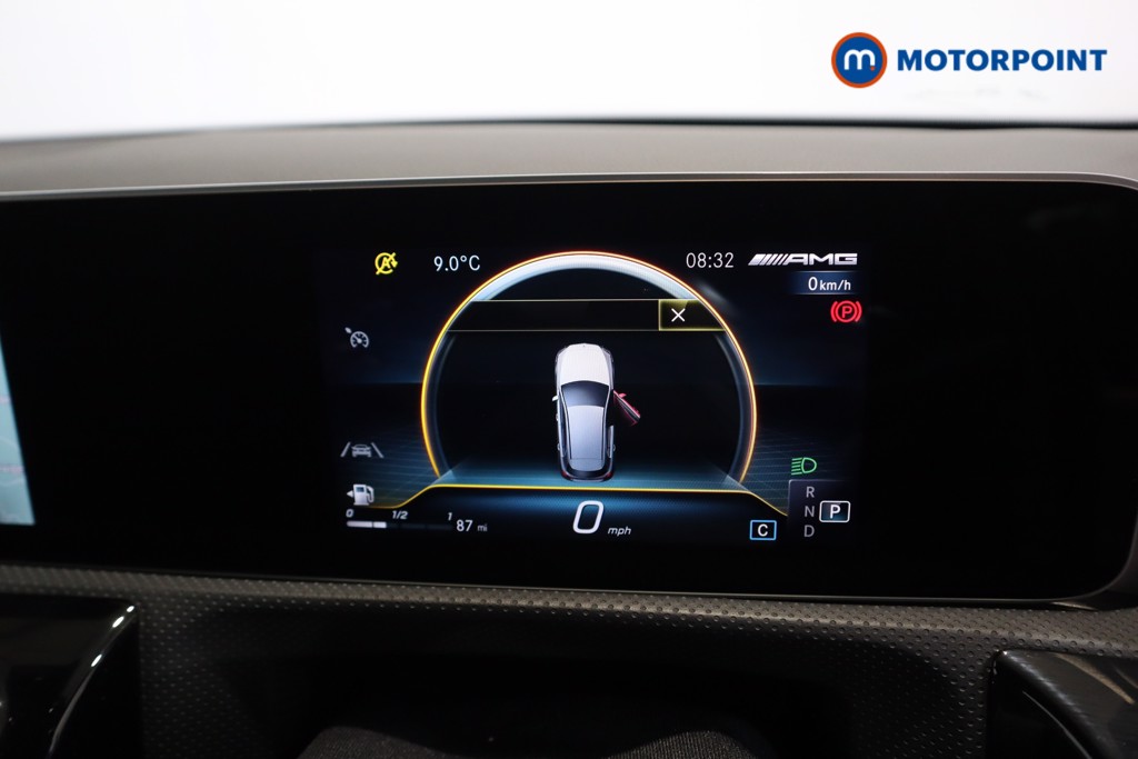 Mercedes-Benz A Class AMG Automatic Petrol Hatchback - Stock Number (1606216) - 4th supplementary image