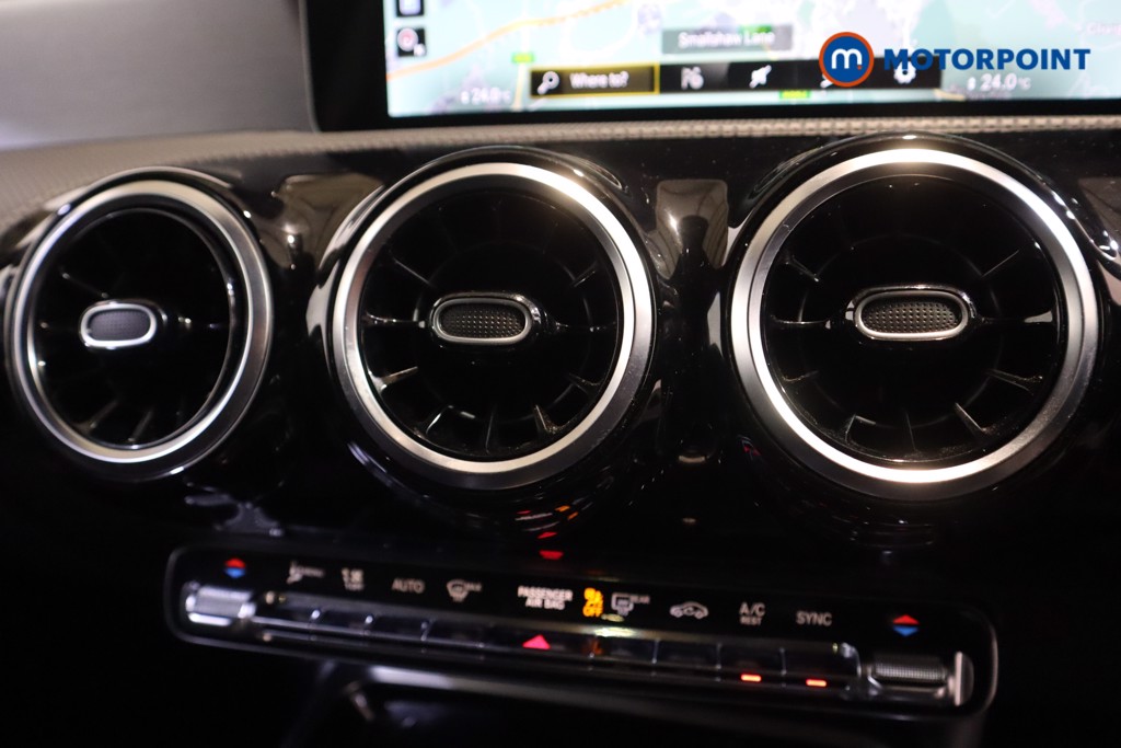 Mercedes-Benz A Class AMG Automatic Petrol Hatchback - Stock Number (1606216) - 5th supplementary image