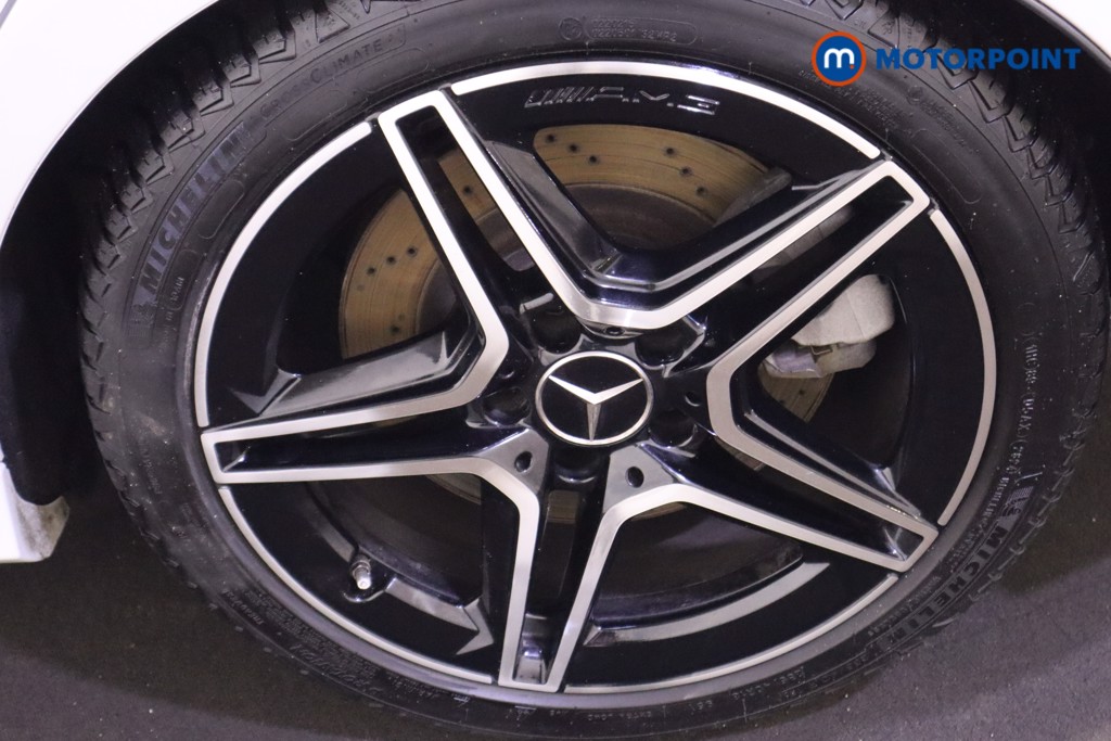 Mercedes-Benz A Class AMG Automatic Petrol Hatchback - Stock Number (1606216) - 23rd supplementary image