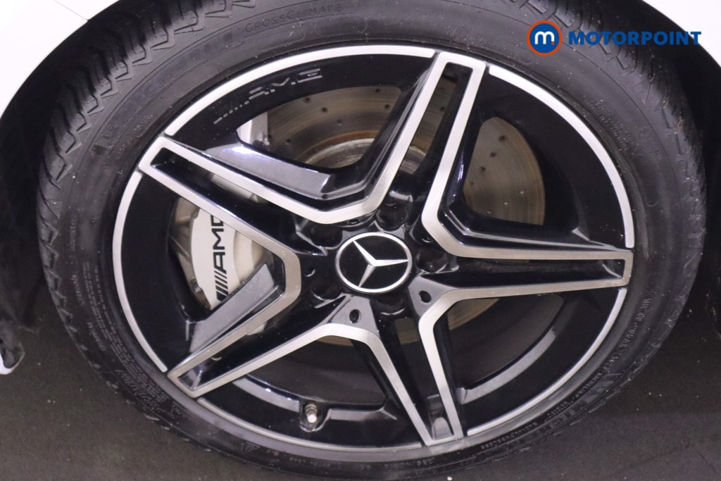 Mercedes-Benz A Class AMG Automatic Petrol Hatchback - Stock Number (1606216) - 24th supplementary image