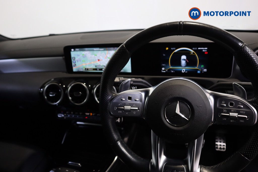 Mercedes-Benz A Class AMG Automatic Petrol Hatchback - Stock Number (1606216) - 1st supplementary image