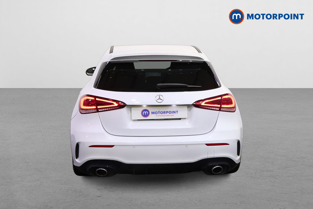 Mercedes-Benz A Class AMG Automatic Petrol Hatchback - Stock Number (1606216) - Rear bumper