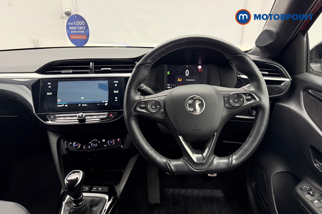 Vauxhall Corsa Ultimate Manual Petrol Hatchback - Stock Number (1606239) - 2nd supplementary image