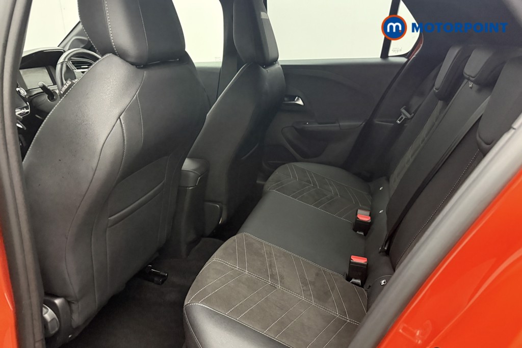 Vauxhall Corsa Ultimate Manual Petrol Hatchback - Stock Number (1606239) - 4th supplementary image