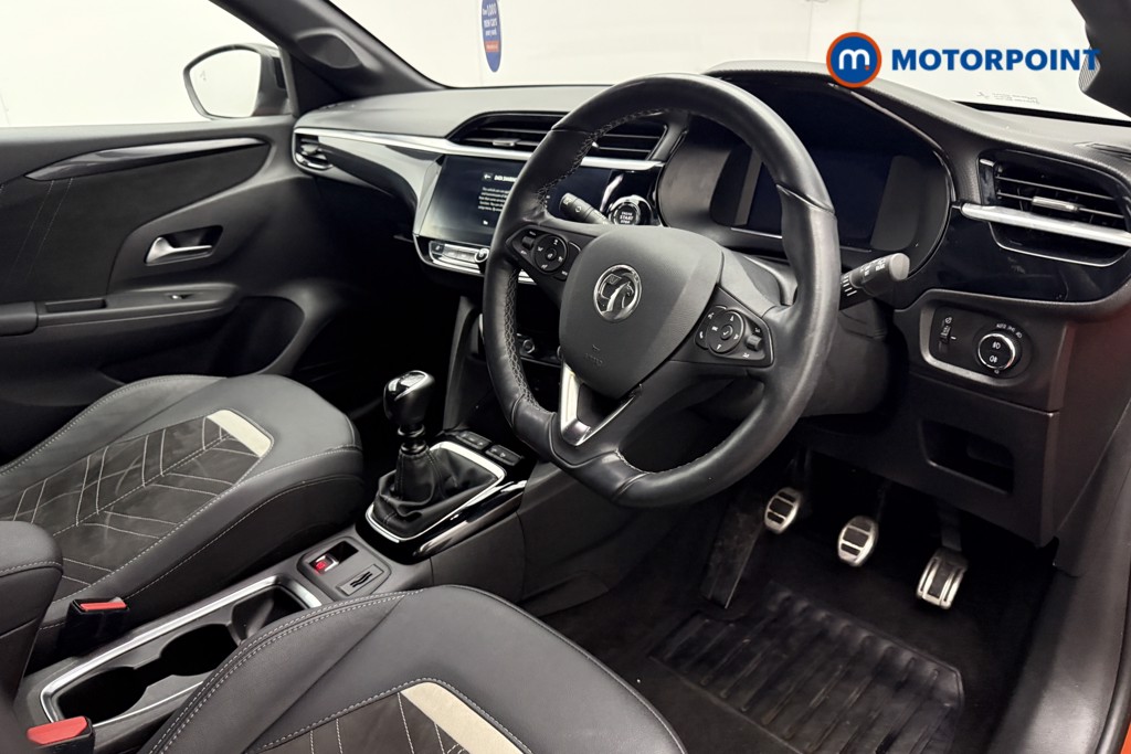 Vauxhall Corsa Ultimate Manual Petrol Hatchback - Stock Number (1606239) - 6th supplementary image
