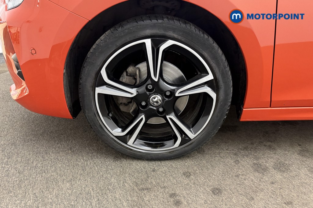 Vauxhall Corsa Ultimate Manual Petrol Hatchback - Stock Number (1606239) - 26th supplementary image