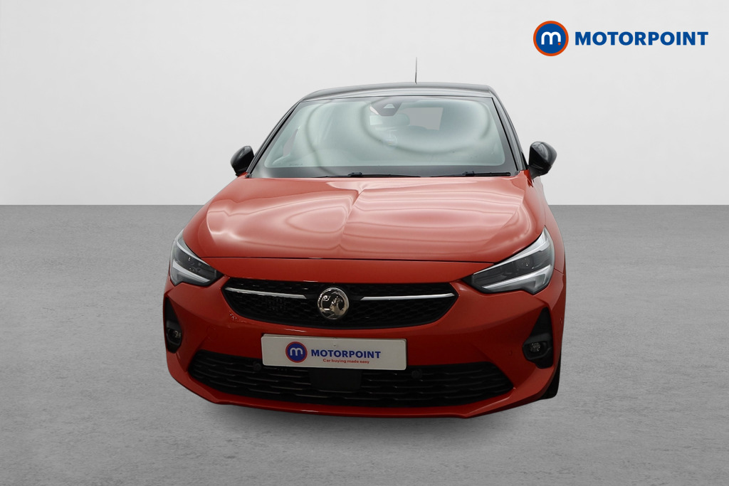 Vauxhall Corsa Ultimate Manual Petrol Hatchback - Stock Number (1606239) - Front bumper