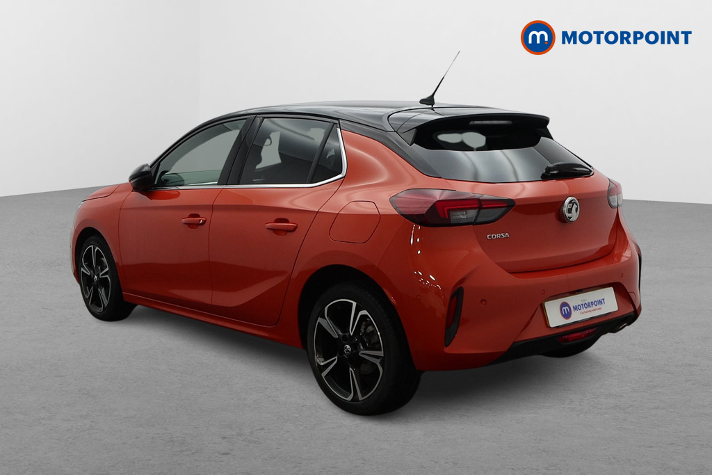 Vauxhall Corsa Ultimate Manual Petrol Hatchback - Stock Number (1606239) - Passenger side rear corner
