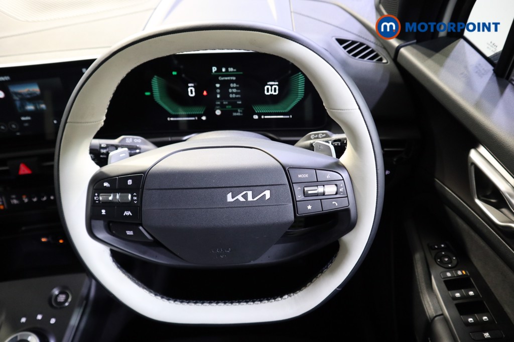 KIA Sportage Gt-Line Automatic Petrol-Electric Hybrid SUV - Stock Number (1606367) - 2nd supplementary image