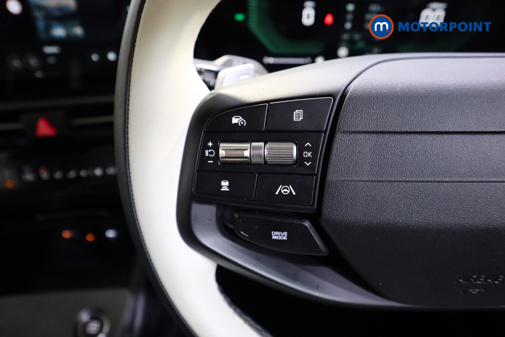 KIA Sportage Gt-Line Automatic Petrol-Electric Hybrid SUV - Stock Number (1606367) - 3rd supplementary image