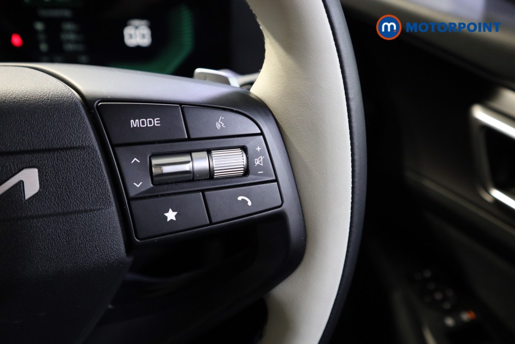 KIA Sportage Gt-Line Automatic Petrol-Electric Hybrid SUV - Stock Number (1606367) - 4th supplementary image
