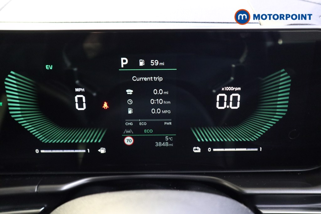 KIA Sportage Gt-Line Automatic Petrol-Electric Hybrid SUV - Stock Number (1606367) - 5th supplementary image