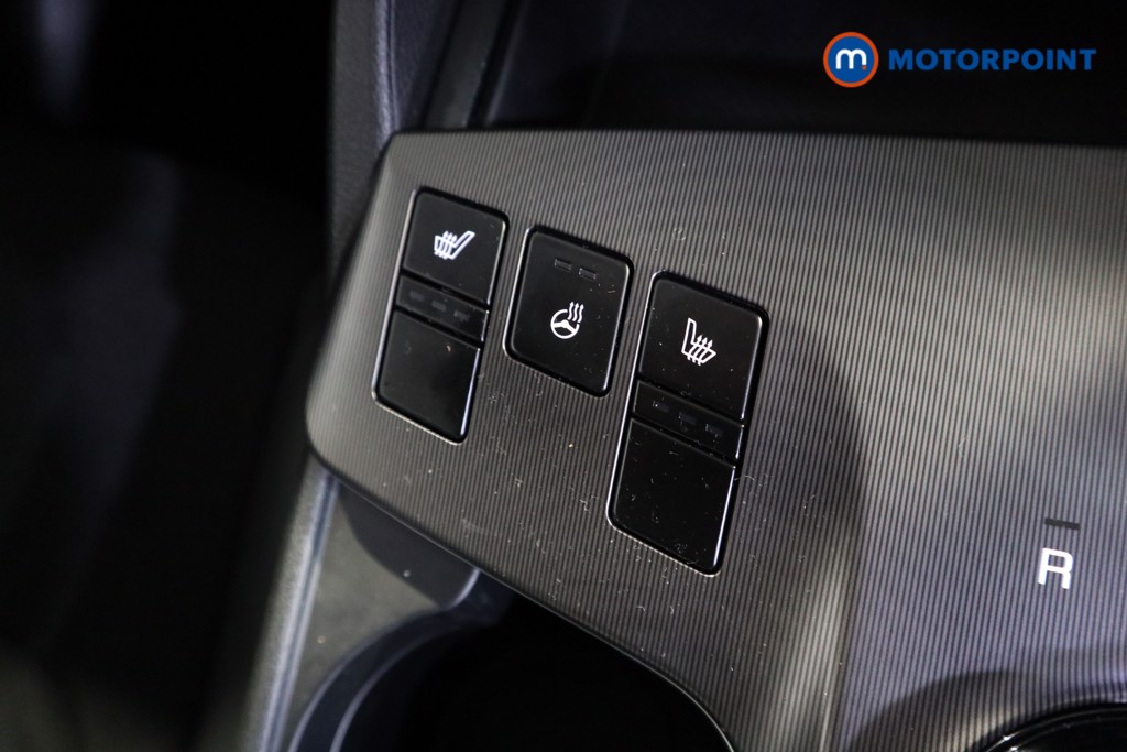 KIA Sportage Gt-Line Automatic Petrol-Electric Hybrid SUV - Stock Number (1606367) - 9th supplementary image