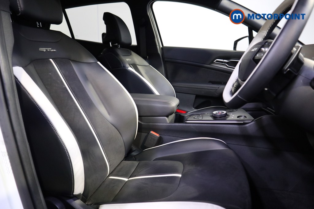 KIA Sportage Gt-Line Automatic Petrol-Electric Hybrid SUV - Stock Number (1606367) - 15th supplementary image