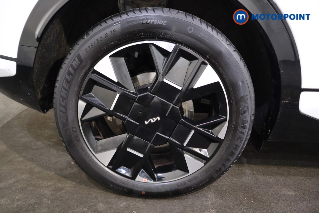 KIA Sportage Gt-Line Automatic Petrol-Electric Hybrid SUV - Stock Number (1606367) - 22nd supplementary image