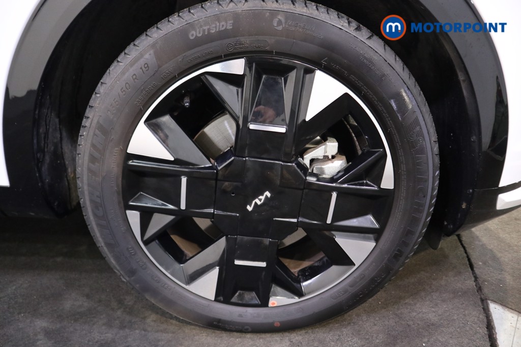 KIA Sportage Gt-Line Automatic Petrol-Electric Hybrid SUV - Stock Number (1606367) - 23rd supplementary image