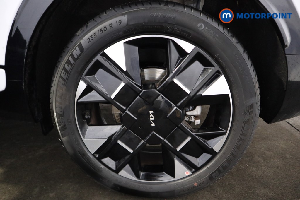 KIA Sportage Gt-Line Automatic Petrol-Electric Hybrid SUV - Stock Number (1606367) - 25th supplementary image