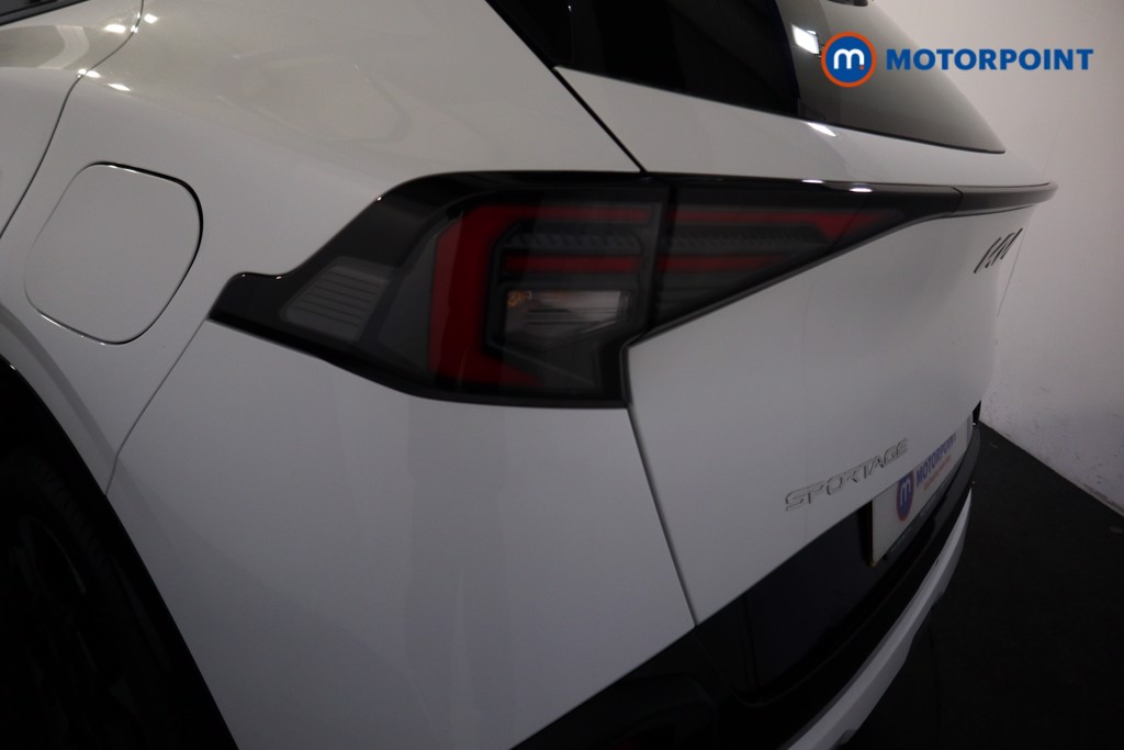 KIA Sportage Gt-Line Automatic Petrol-Electric Hybrid SUV - Stock Number (1606367) - 28th supplementary image