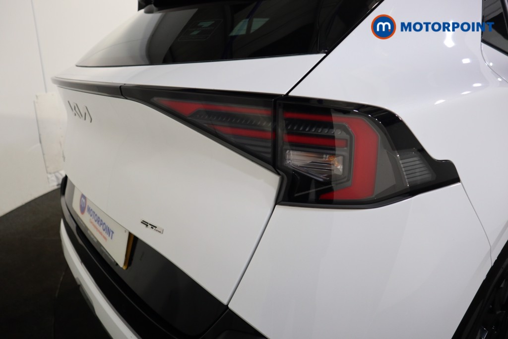 KIA Sportage Gt-Line Automatic Petrol-Electric Hybrid SUV - Stock Number (1606367) - 29th supplementary image