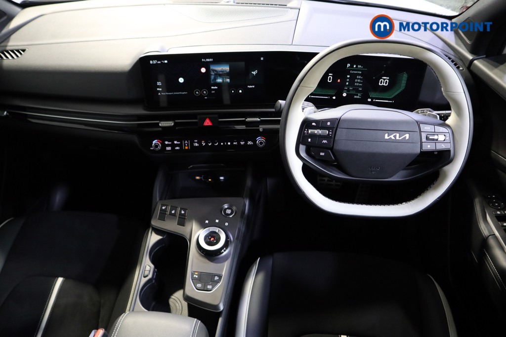 KIA Sportage Gt-Line Automatic Petrol-Electric Hybrid SUV - Stock Number (1606367) - 1st supplementary image