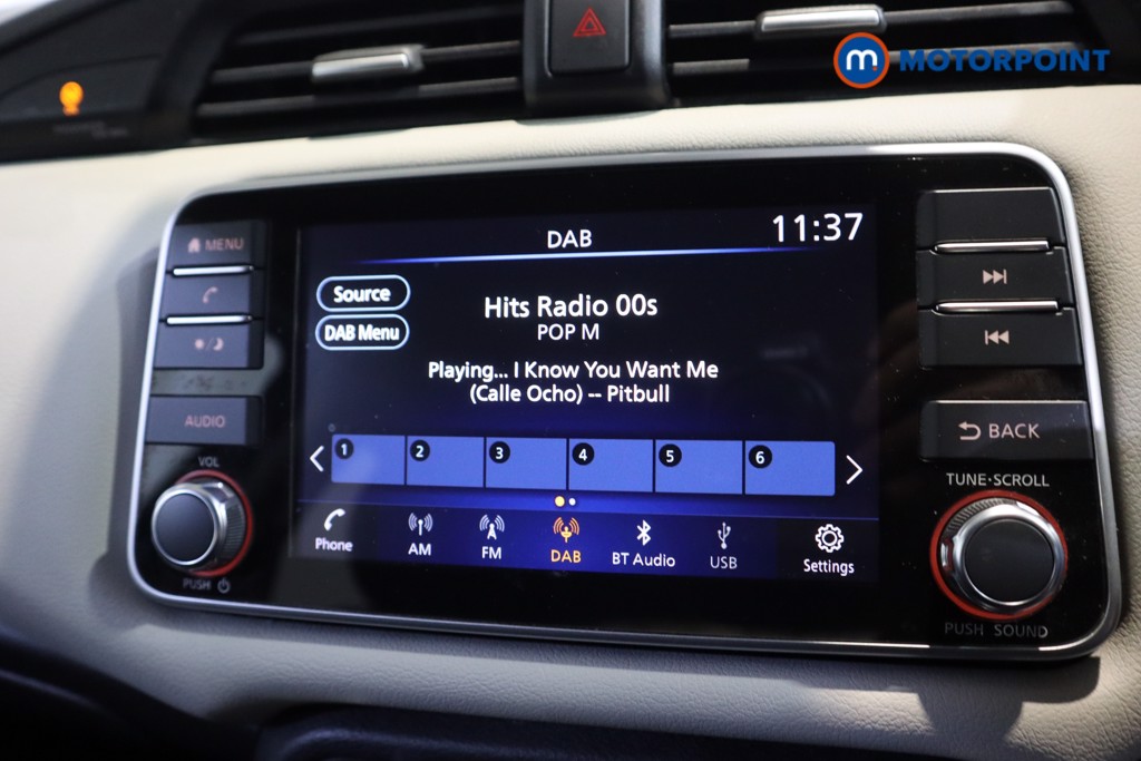 Nissan Micra Acenta Manual Petrol Hatchback - Stock Number (1606482) - 2nd supplementary image