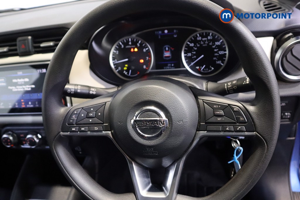 Nissan Micra Acenta Manual Petrol Hatchback - Stock Number (1606482) - 3rd supplementary image