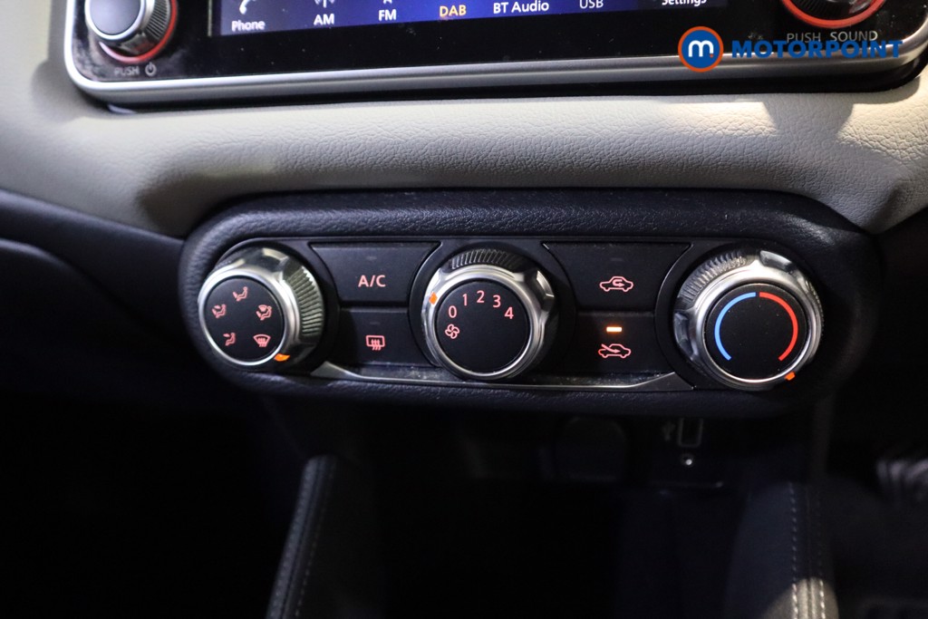 Nissan Micra Acenta Manual Petrol Hatchback - Stock Number (1606482) - 5th supplementary image