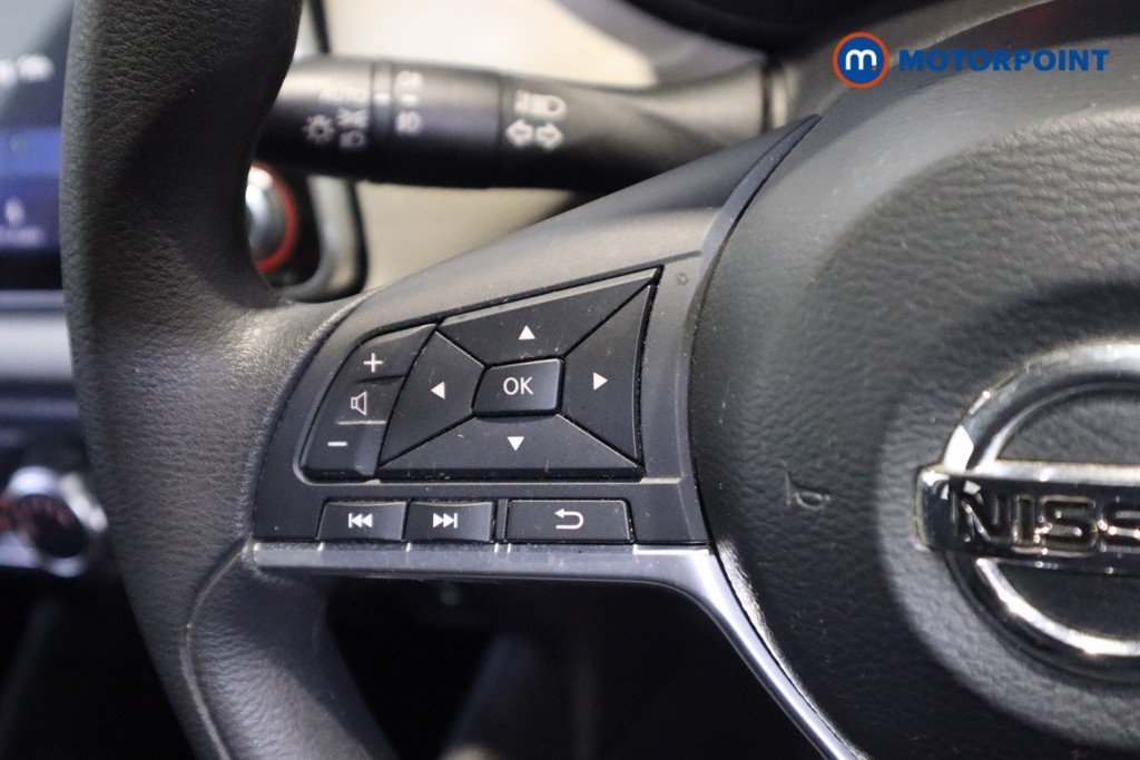 Nissan Micra Acenta Manual Petrol Hatchback - Stock Number (1606482) - 15th supplementary image