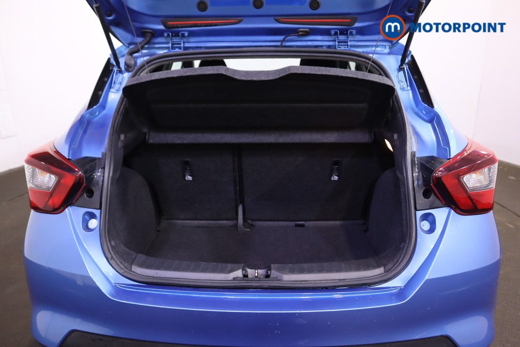 Nissan Micra Acenta Manual Petrol Hatchback - Stock Number (1606482) - 20th supplementary image