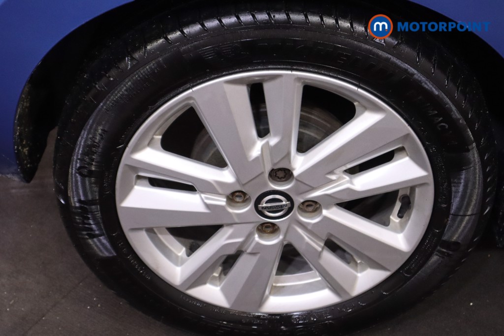 Nissan Micra Acenta Manual Petrol Hatchback - Stock Number (1606482) - 21st supplementary image