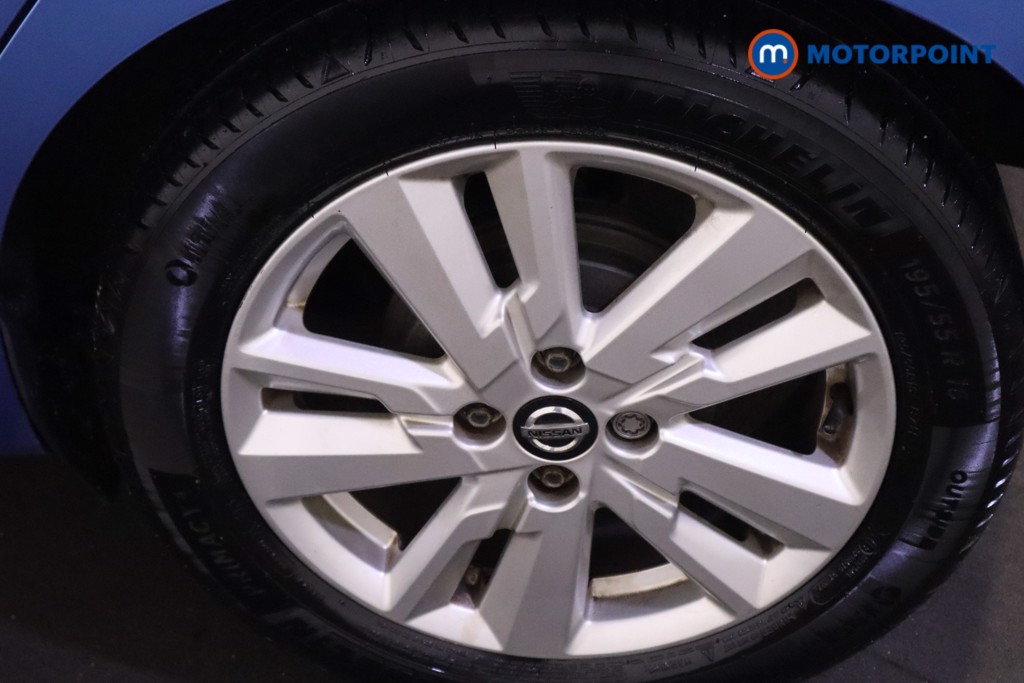 Nissan Micra Acenta Manual Petrol Hatchback - Stock Number (1606482) - 22nd supplementary image