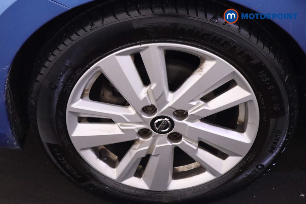 Nissan Micra Acenta Manual Petrol Hatchback - Stock Number (1606482) - 23rd supplementary image