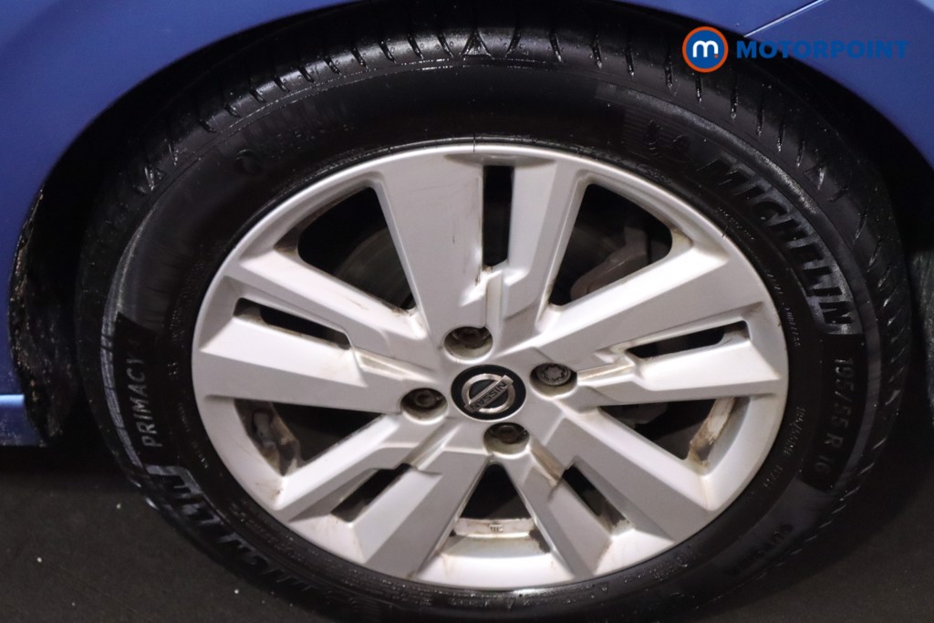 Nissan Micra Acenta Manual Petrol Hatchback - Stock Number (1606482) - 24th supplementary image