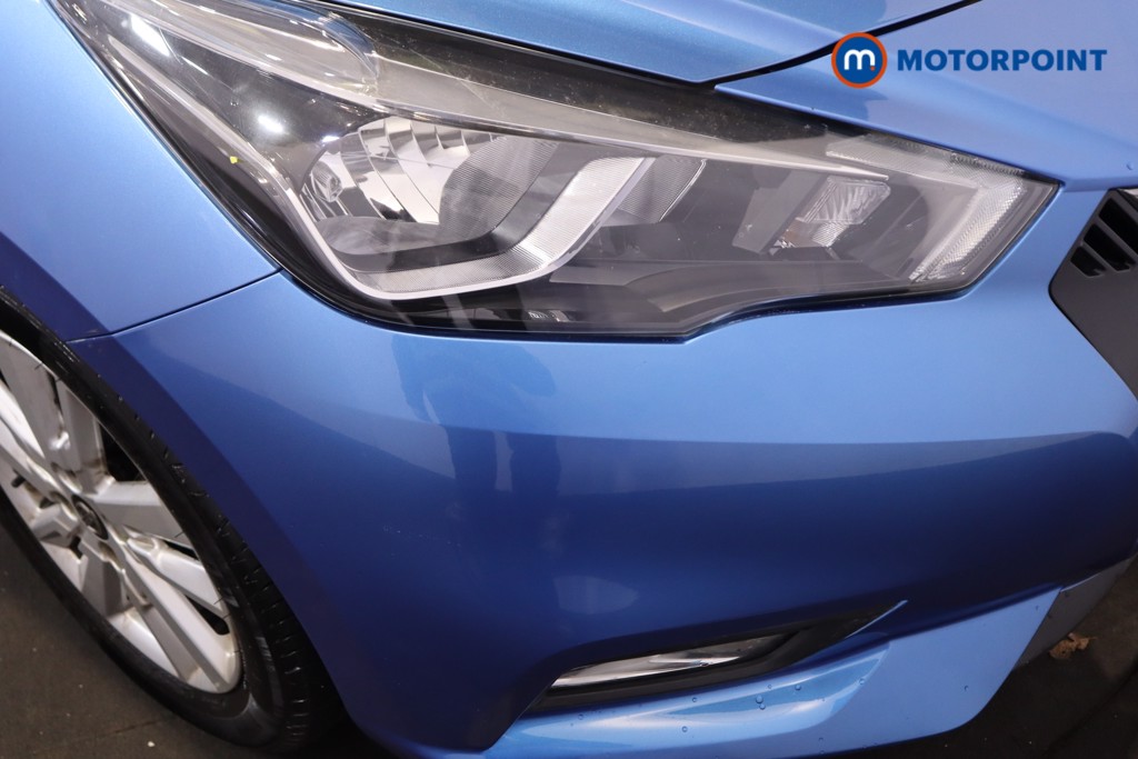 Nissan Micra Acenta Manual Petrol Hatchback - Stock Number (1606482) - 25th supplementary image