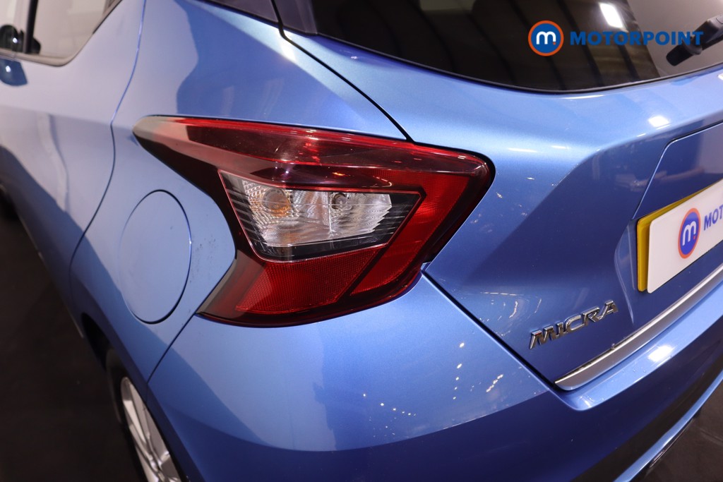 Nissan Micra Acenta Manual Petrol Hatchback - Stock Number (1606482) - 28th supplementary image