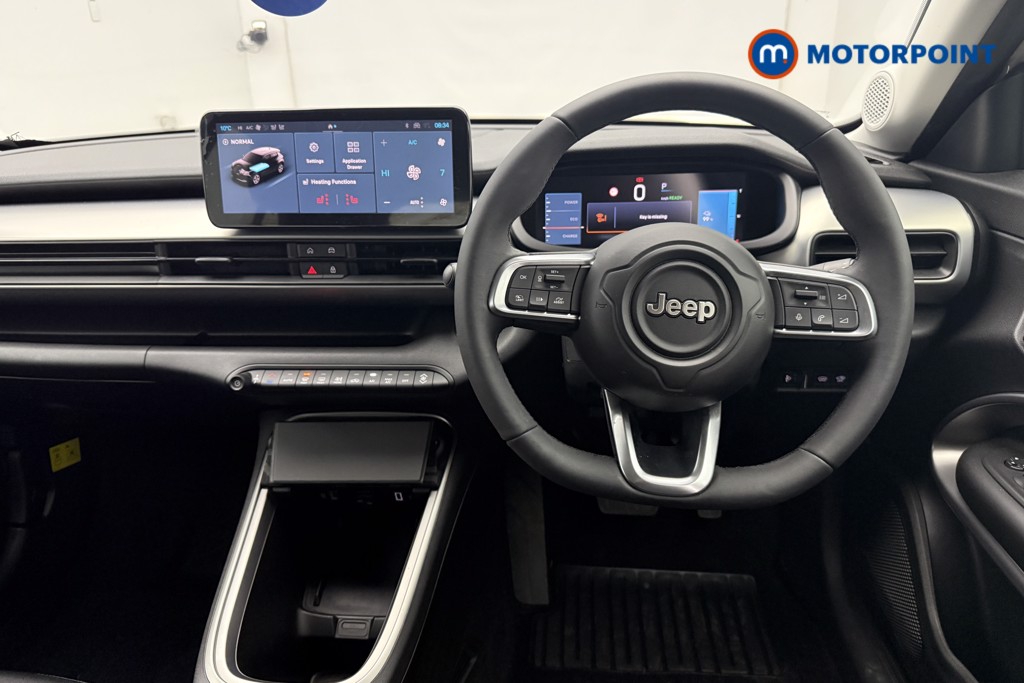 Jeep Avenger Summit Automatic Electric SUV - Stock Number (1606550) - 2nd supplementary image