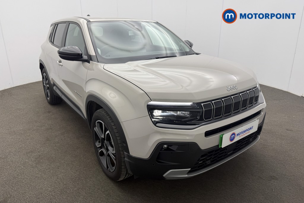 Jeep Avenger Summit Automatic Electric SUV - Stock Number (1606550) - 18th supplementary image