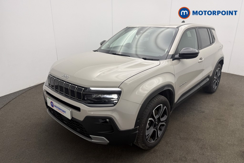 Jeep Avenger Summit Automatic Electric SUV - Stock Number (1606550) - 19th supplementary image