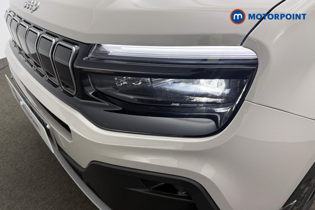 Jeep Avenger Summit Automatic Electric SUV - Stock Number (1606550) - 20th supplementary image