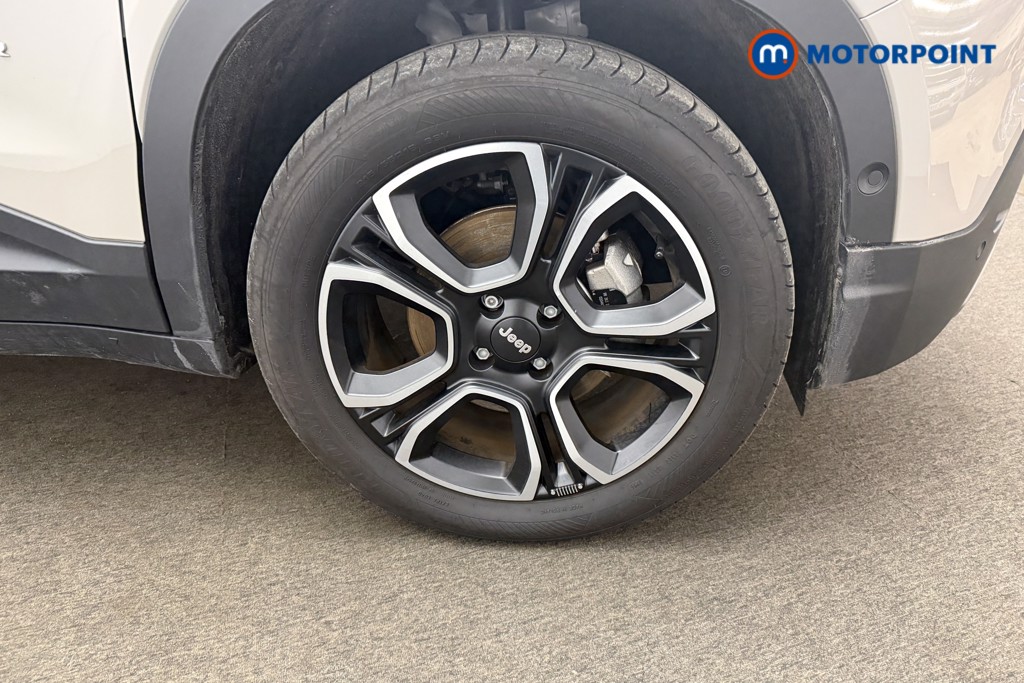 Jeep Avenger Summit Automatic Electric SUV - Stock Number (1606550) - 21st supplementary image