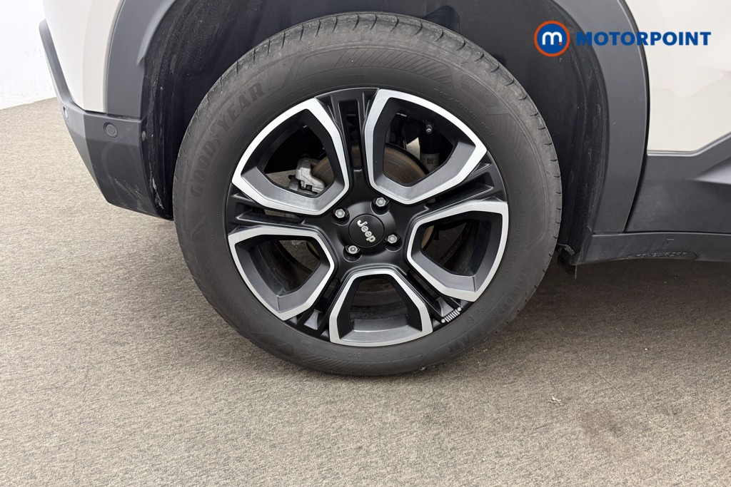 Jeep Avenger Summit Automatic Electric SUV - Stock Number (1606550) - 22nd supplementary image