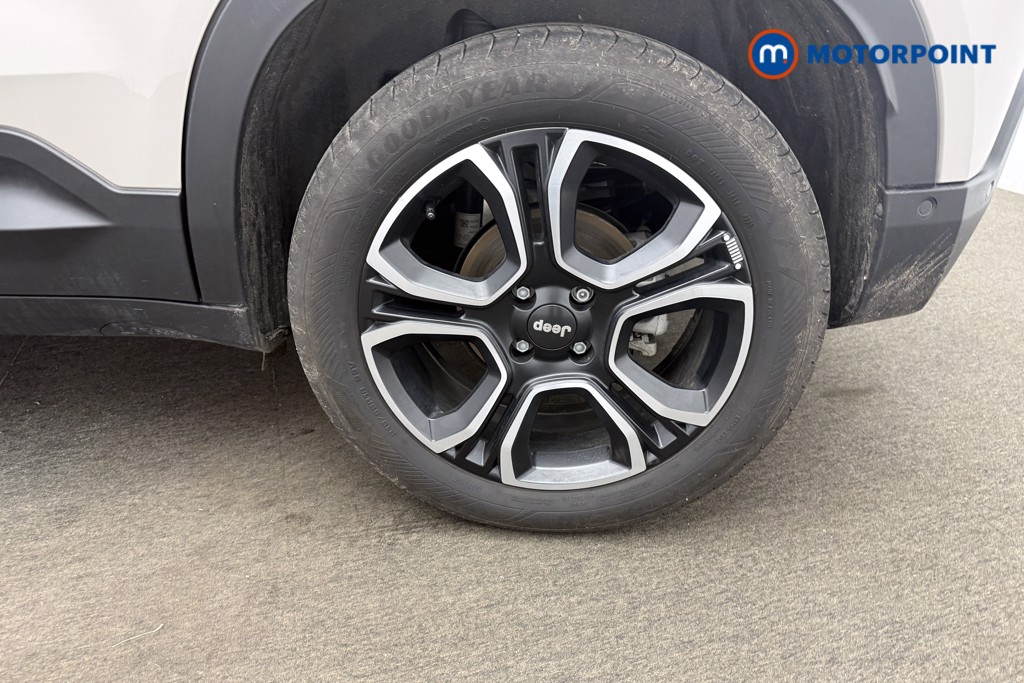 Jeep Avenger Summit Automatic Electric SUV - Stock Number (1606550) - 23rd supplementary image