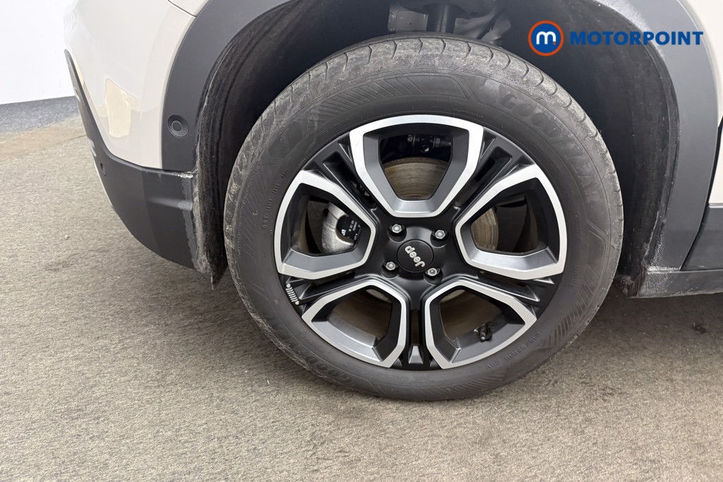 Jeep Avenger Summit Automatic Electric SUV - Stock Number (1606550) - 24th supplementary image