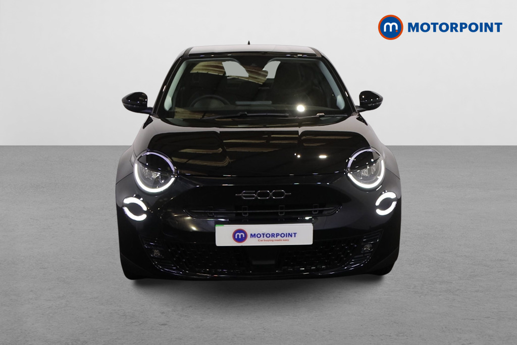 Fiat 600 RED Automatic Electric SUV - Stock Number (1606559) - Front bumper