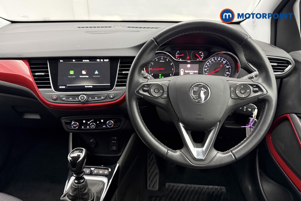 Vauxhall Crossland GS Manual Petrol SUV - Stock Number (1606646) - 2nd supplementary image