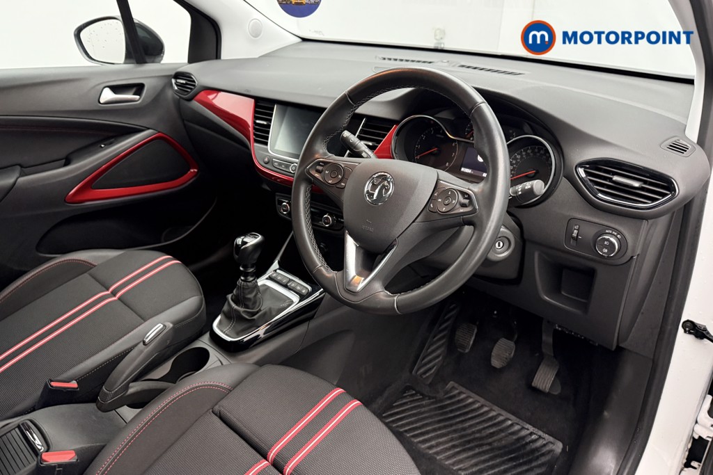 Vauxhall Crossland GS Manual Petrol SUV - Stock Number (1606646) - 6th supplementary image