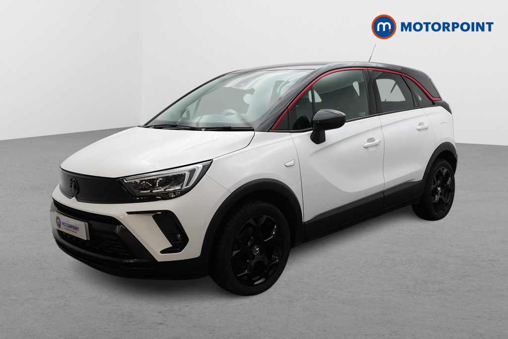 Vauxhall Crossland GS Manual Petrol SUV - Stock Number (1606646) - Passenger side front corner