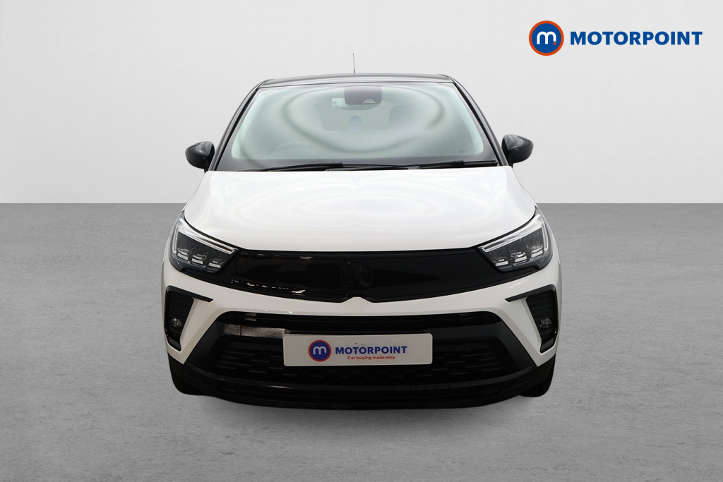 Vauxhall Crossland GS Manual Petrol SUV - Stock Number (1606646) - Front bumper